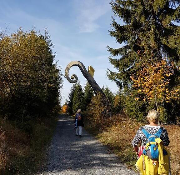 فندق Winterberg Resort