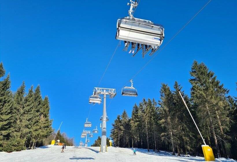 فندق Winterberg Resort