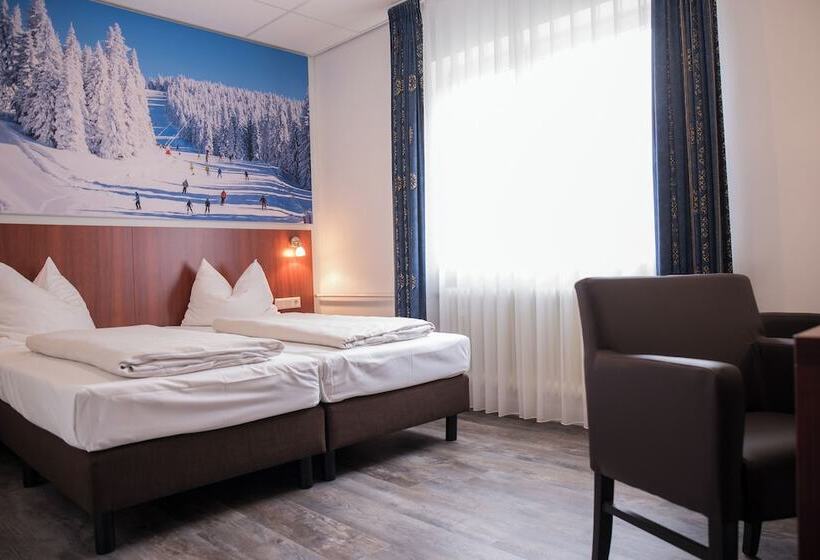 فندق Winterberg Resort