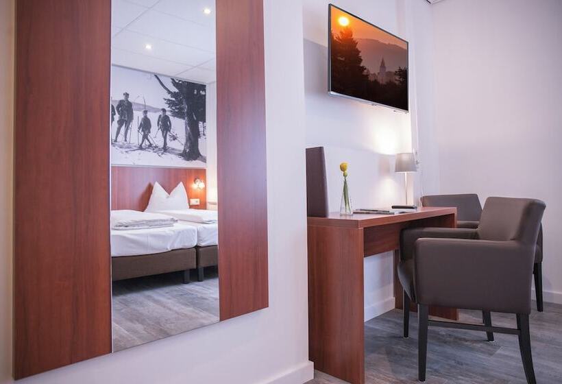 فندق Winterberg Resort