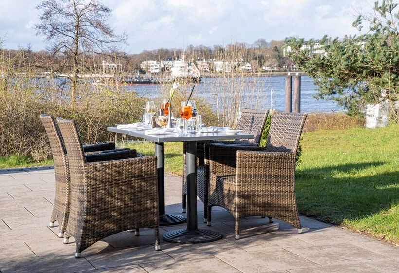 Elaya Hotel Hamburg Finkenwerder Ehemals The Rilano Hotel Hamburg