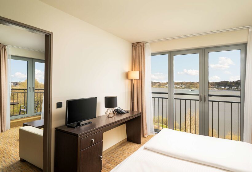 Elaya Hotel Hamburg Finkenwerder Ehemals The Rilano Hotel Hamburg