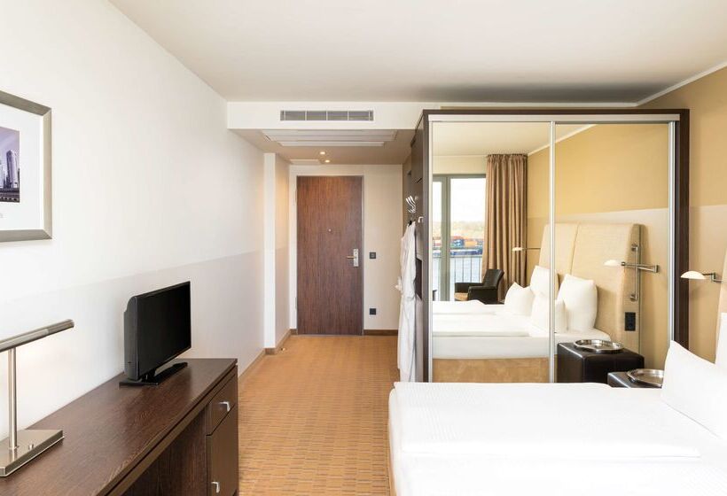 Elaya Hotel Hamburg Finkenwerder Ehemals The Rilano Hotel Hamburg