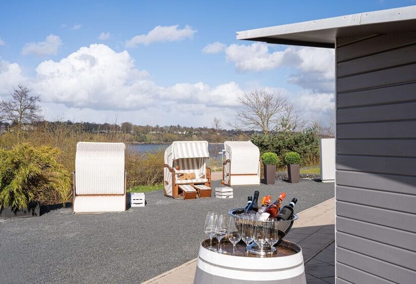 Elaya Hotel Hamburg Finkenwerder Ehemals The Rilano Hotel Hamburg