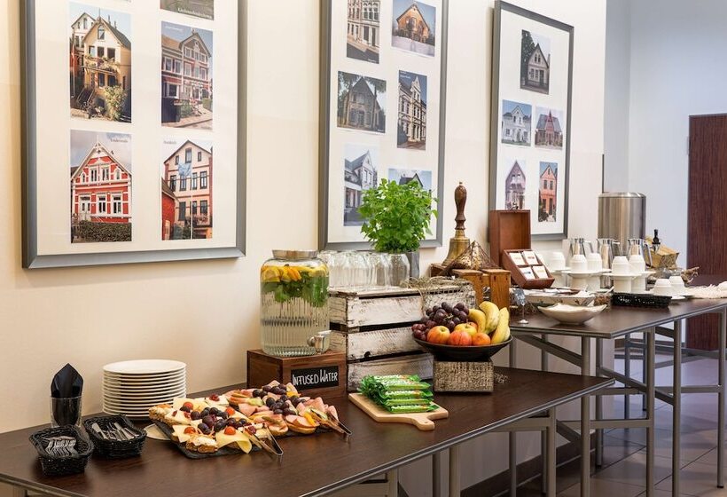 Elaya Hotel Hamburg Finkenwerder Ehemals The Rilano Hotel Hamburg