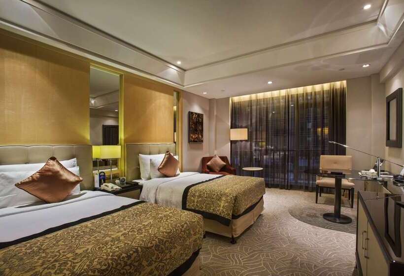 ホテル Wyndham Grand Plaza Royale Ningbo