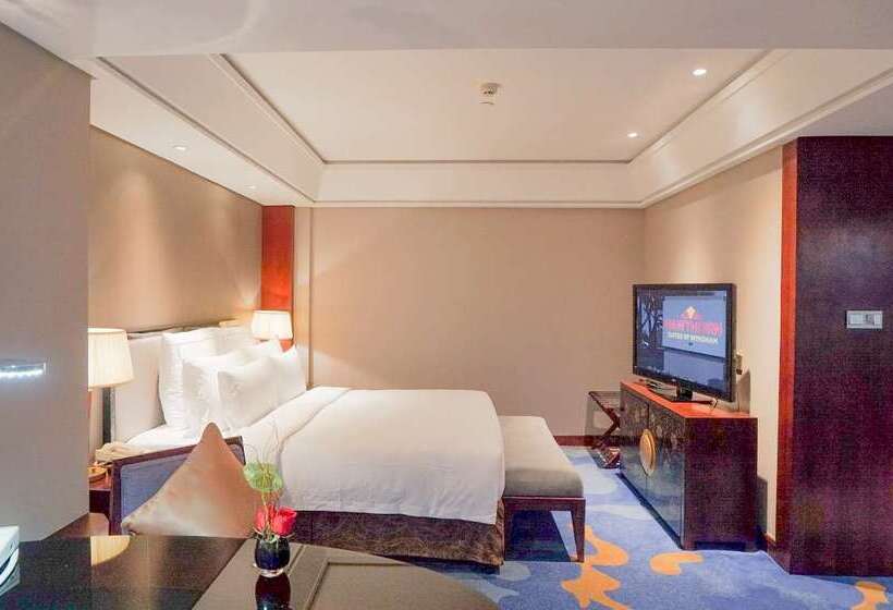 ホテル Wyndham Grand Plaza Royale Ningbo