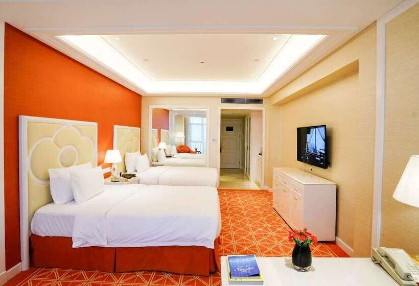فندق Wyndham Grand Plaza Royale Ningbo