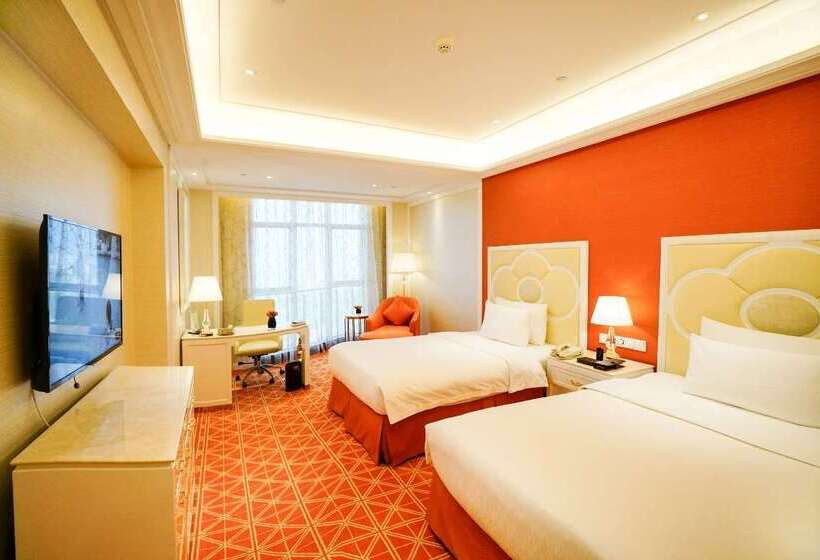 ホテル Wyndham Grand Plaza Royale Ningbo