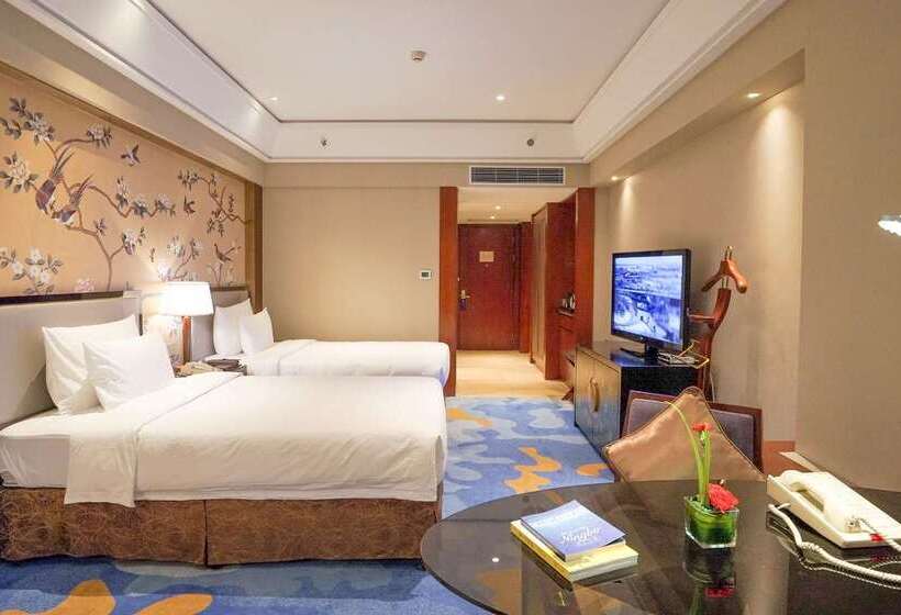 ホテル Wyndham Grand Plaza Royale Ningbo