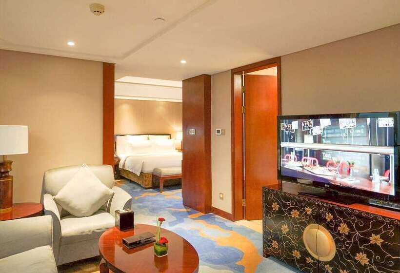 ホテル Wyndham Grand Plaza Royale Ningbo