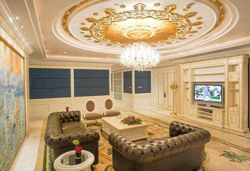 ホテル Wyndham Grand Plaza Royale Ningbo