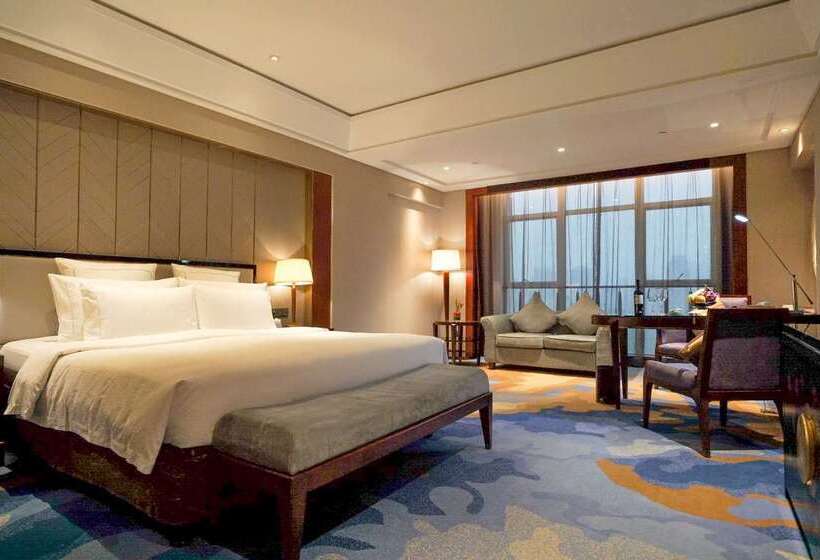 ホテル Wyndham Grand Plaza Royale Ningbo