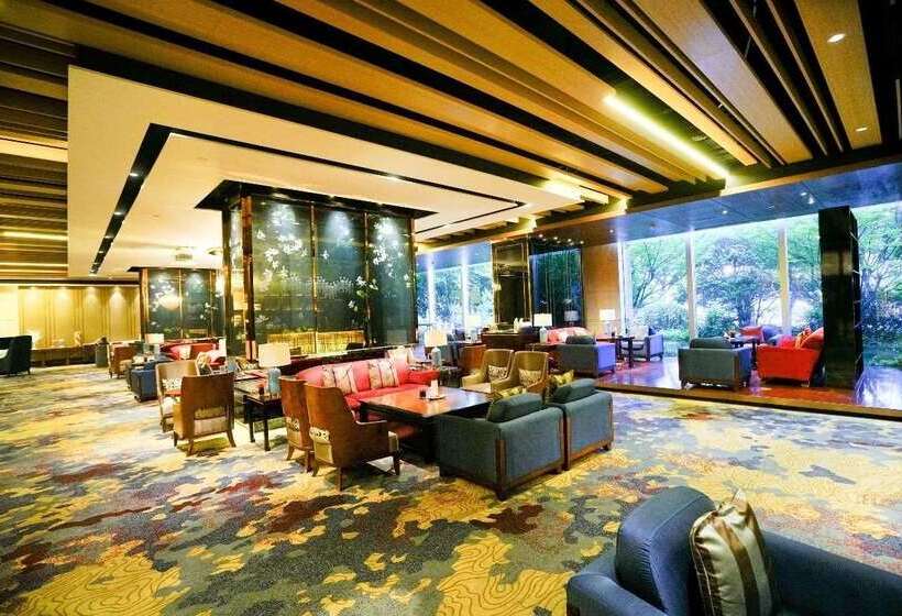 ホテル Wyndham Grand Plaza Royale Ningbo