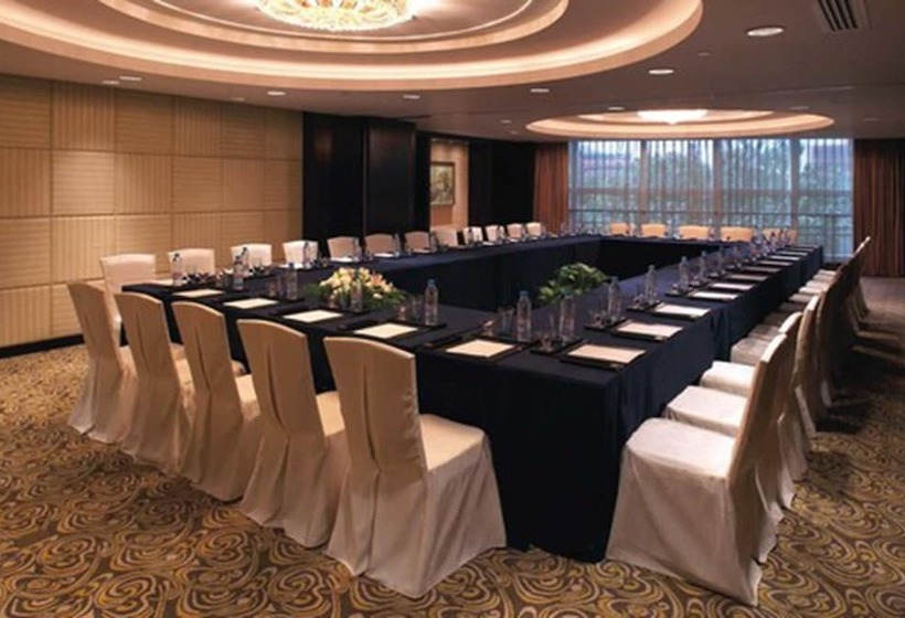 ホテル Wyndham Grand Plaza Royale Ningbo