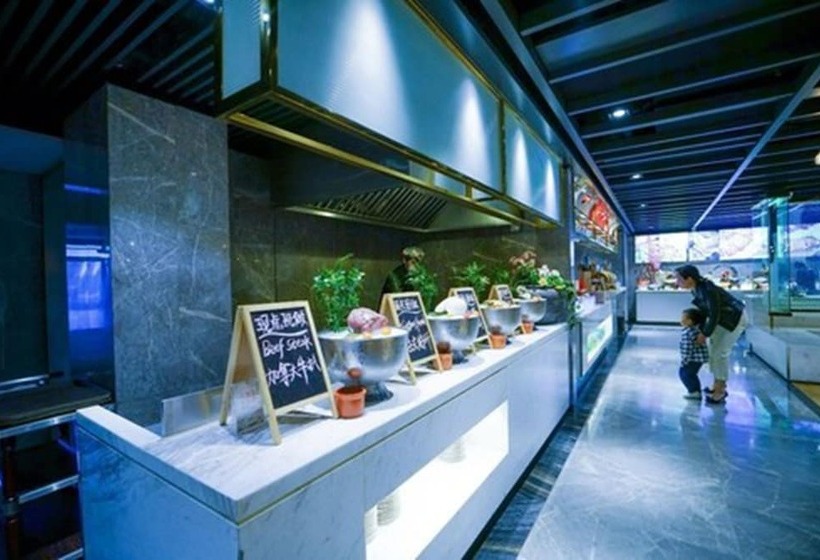 ホテル Wyndham Grand Plaza Royale Ningbo