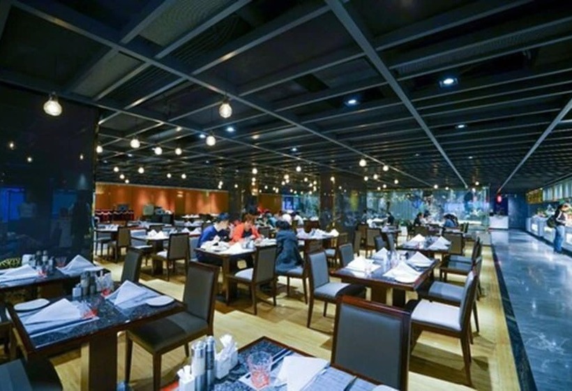 ホテル Wyndham Grand Plaza Royale Ningbo