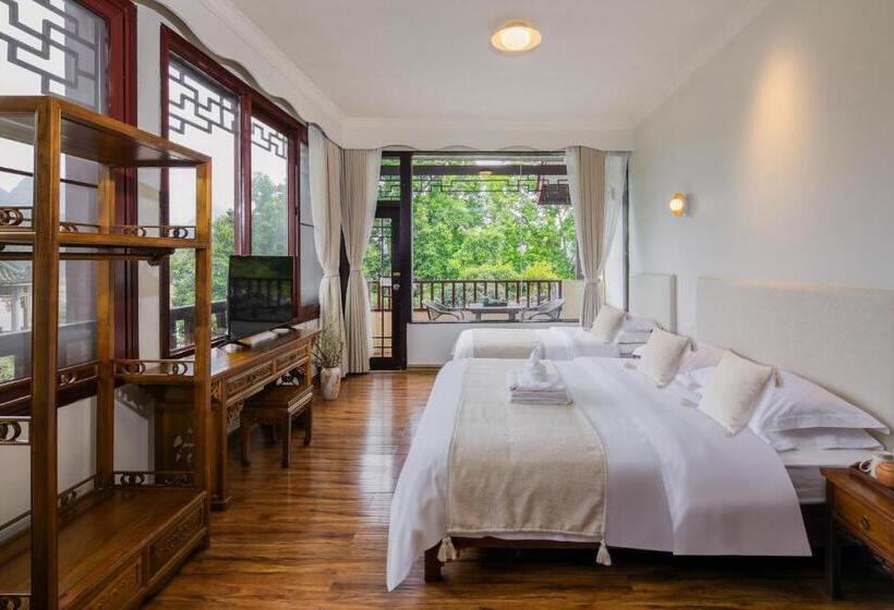 فندق Yangshuo River View