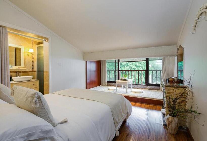 فندق Yangshuo River View