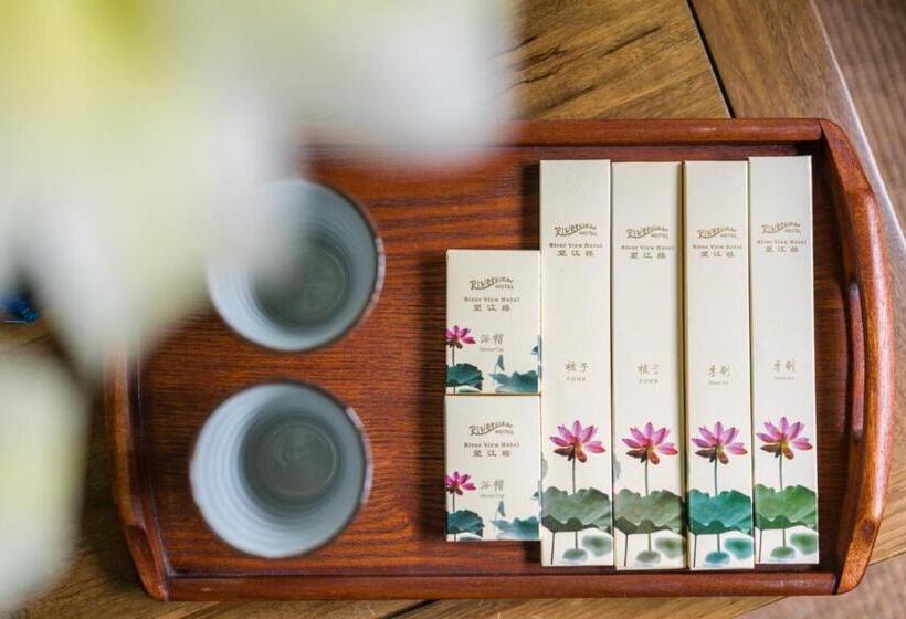 فندق Yangshuo River View