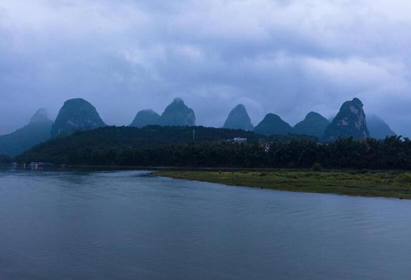 호텔 Yangshuo River View