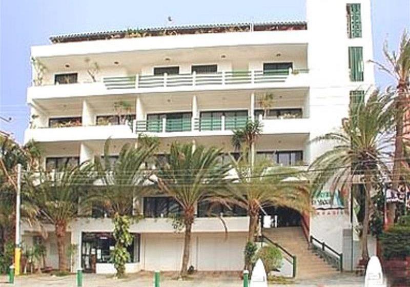 Отель Paradise Yaque