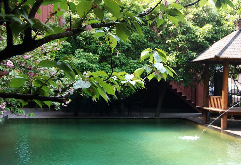 فندق Ssaw Boutique  Yiwu Trade City