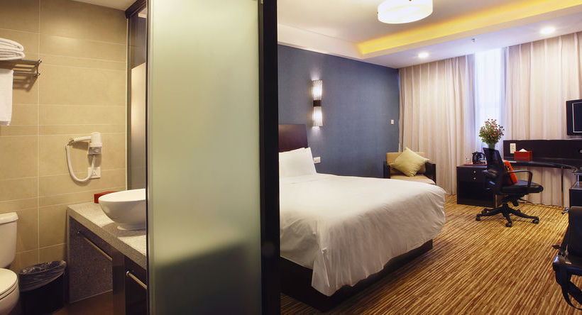 فندق Ssaw Boutique  Yiwu Trade City