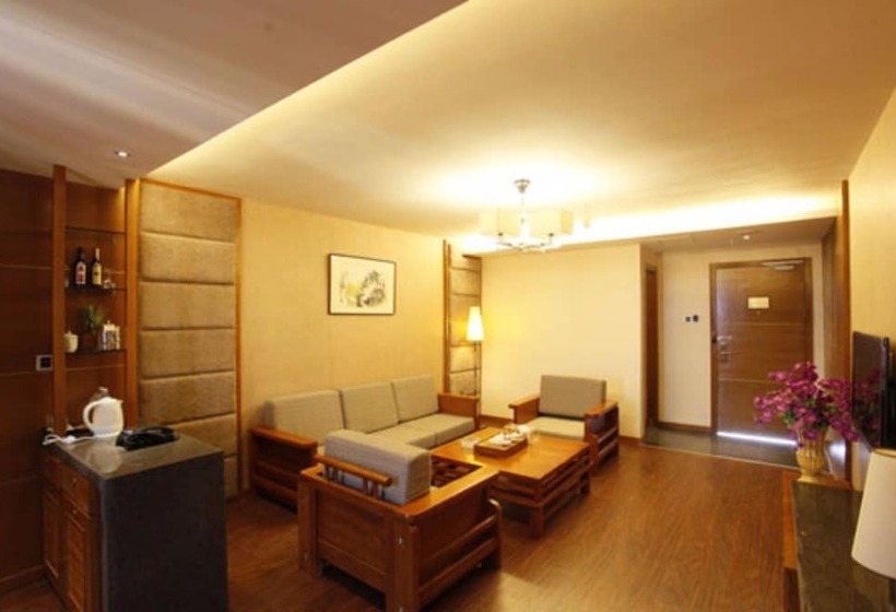 בית מלון כפרי Yuanhua International Grand