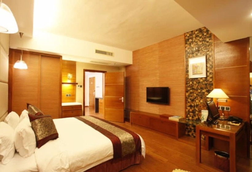 בית מלון כפרי Yuanhua International Grand