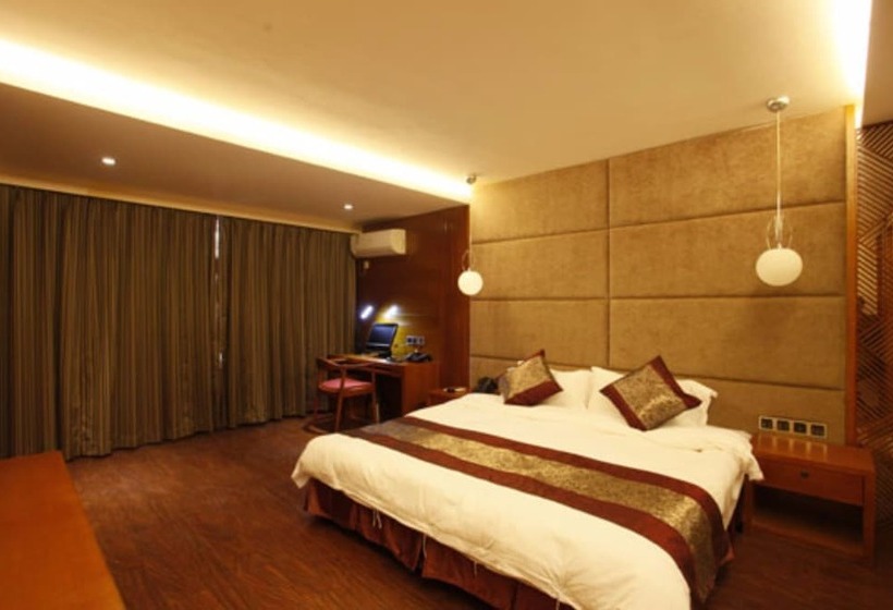 בית מלון כפרי Yuanhua International Grand