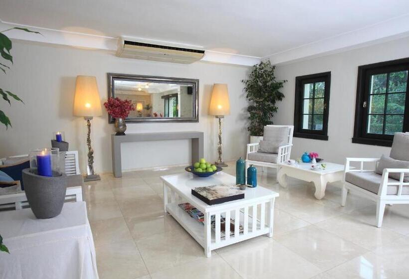 Отель Zeytinada