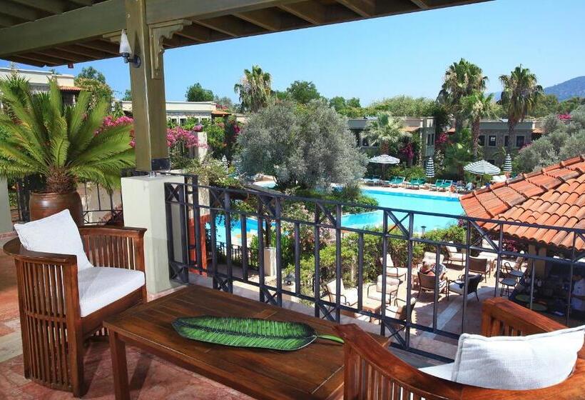 Отель Zeytinada