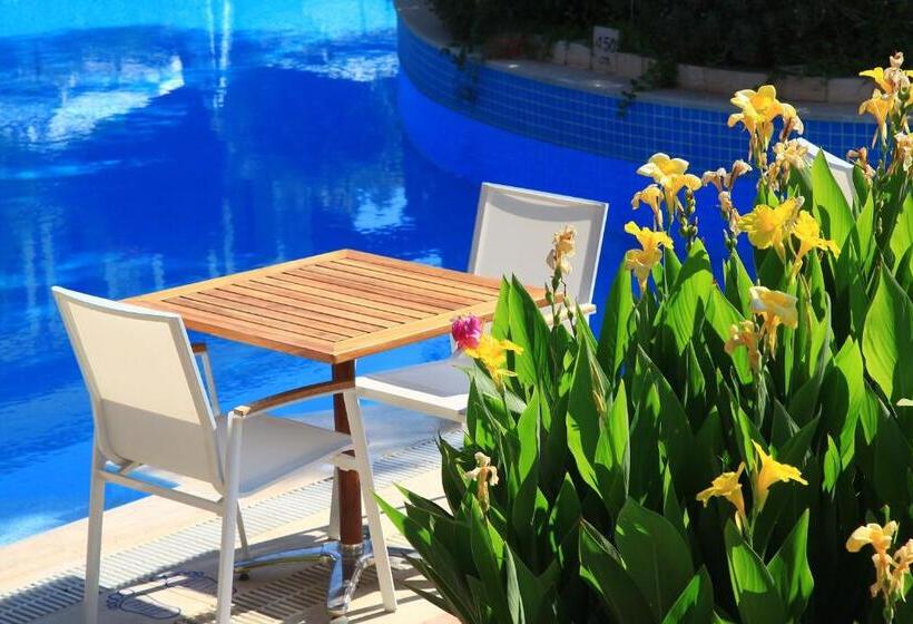 Отель Zeytinada