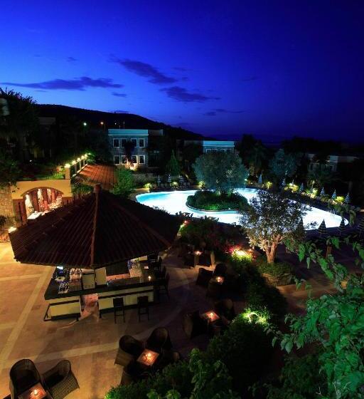 Отель Zeytinada