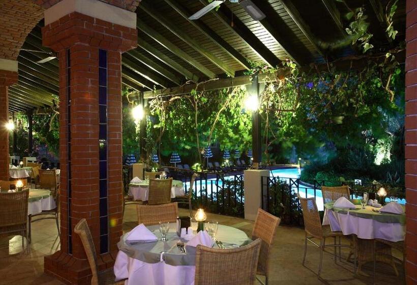 Отель Zeytinada