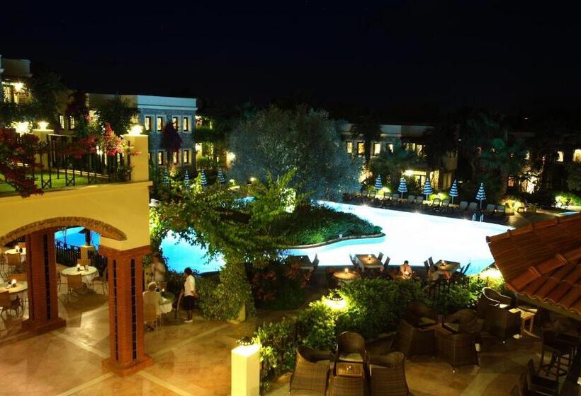 Отель Zeytinada