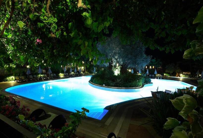 Отель Zeytinada