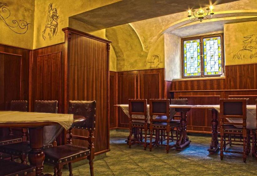 Szálloda Zlatá Stoupa