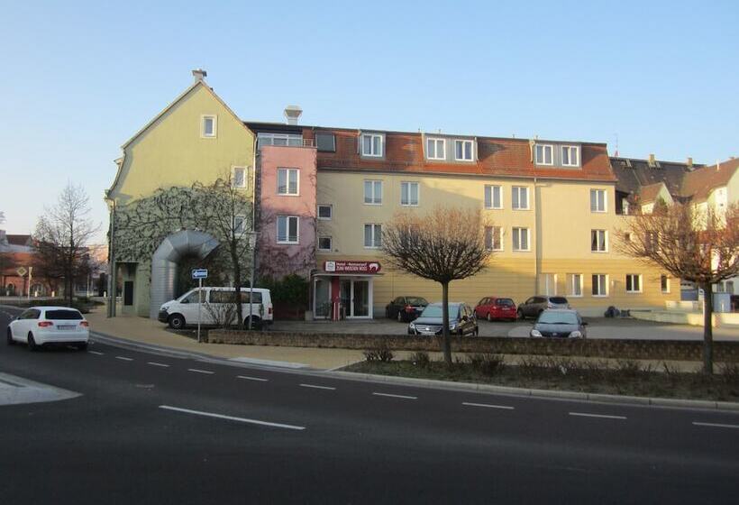 فندق Zum Weissen Ross