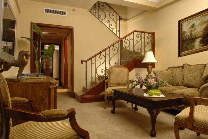 Howard Johnson Regal Court Hotel Beijing 