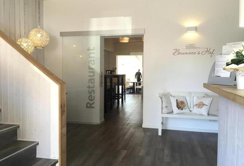 Landhotel Baumanns Hof