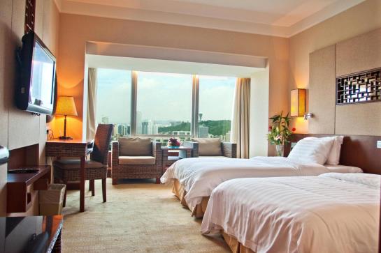 בית מלון כפרי Xiamen Minnan