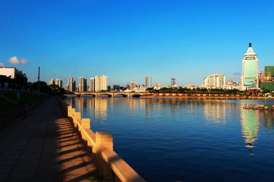 בית מלון כפרי Xiamen Minnan