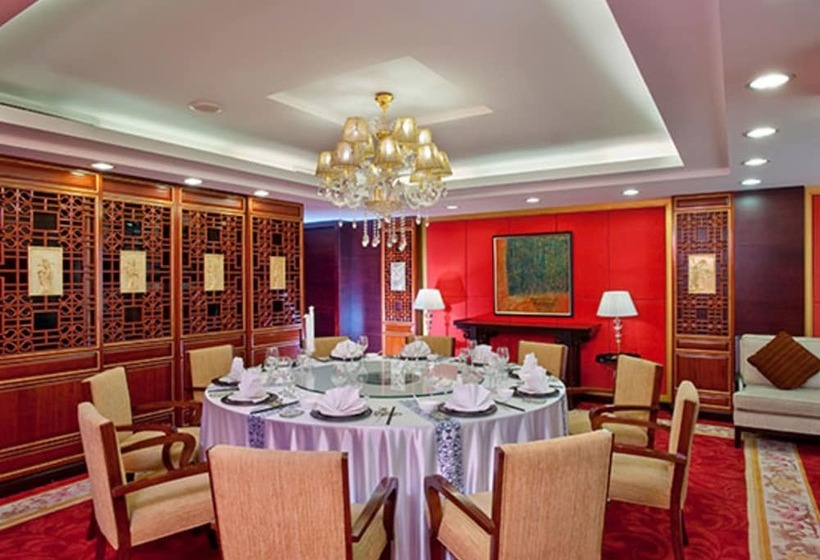 New Century Sea View Hotel Qinhuangdao