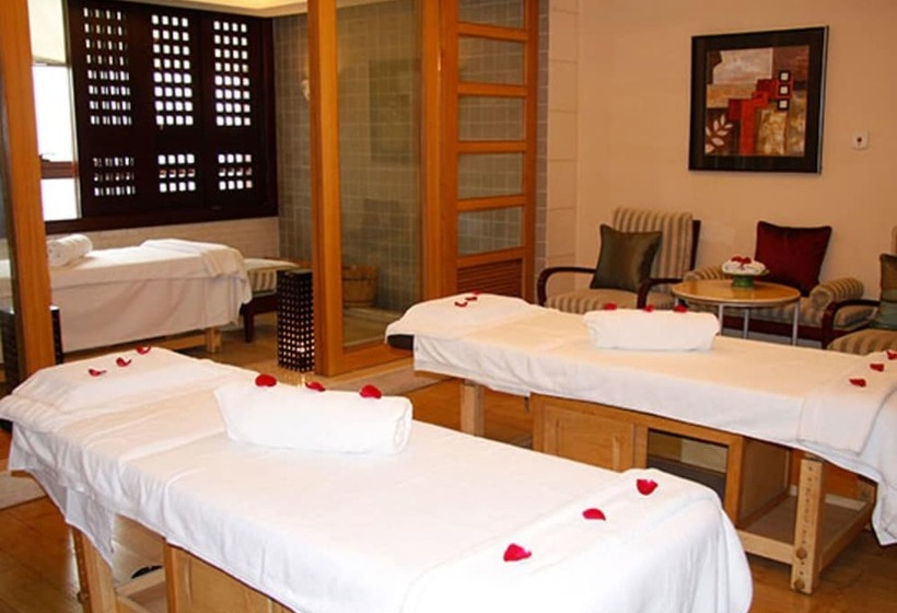 New Century Sea View Hotel Qinhuangdao