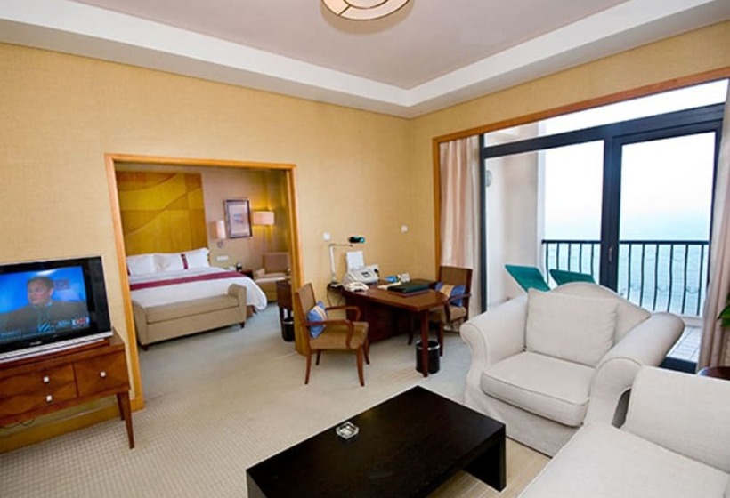 New Century Sea View Hotel Qinhuangdao