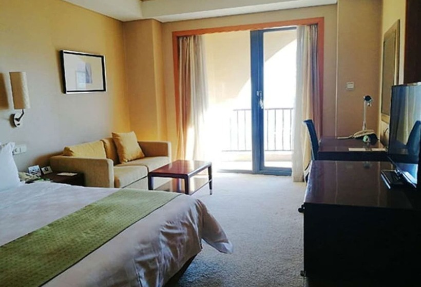 New Century Sea View Hotel Qinhuangdao