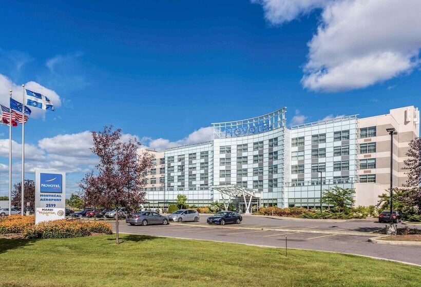 Novotel Montreal Aeroport