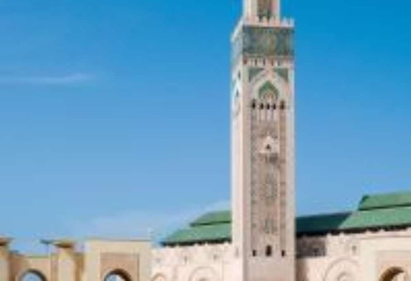 Oum Palace Hotel & Spa